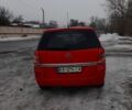 Червоний Опель Зафіра, об'ємом двигуна 1.6 л та пробігом 363 тис. км за 5500 $, фото 2 на Automoto.ua