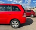 Красный Опель Зафира, объемом двигателя 16 л и пробегом 113 тыс. км за 6950 $, фото 13 на Automoto.ua