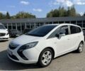 Опель Зафира, объемом двигателя 2 л и пробегом 206 тыс. км за 8500 $, фото 1 на Automoto.ua