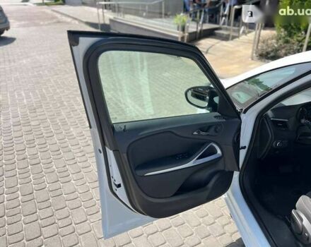 Опель Зафира, объемом двигателя 2 л и пробегом 151 тыс. км за 16200 $, фото 5 на Automoto.ua