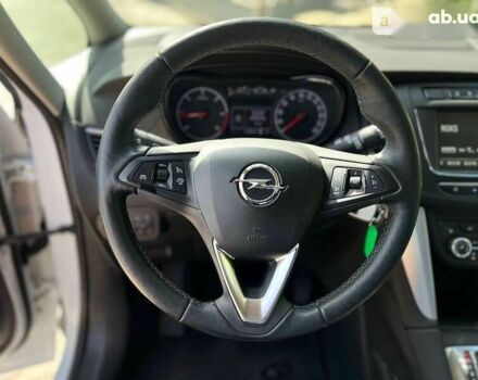 Опель Зафира, объемом двигателя 2 л и пробегом 151 тыс. км за 16200 $, фото 9 на Automoto.ua