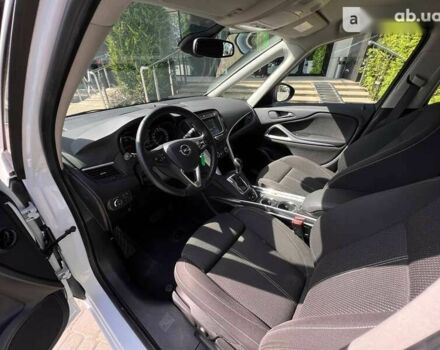 Опель Зафира, объемом двигателя 2 л и пробегом 151 тыс. км за 16200 $, фото 15 на Automoto.ua