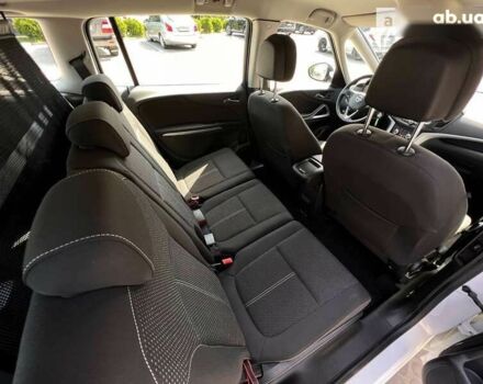 Опель Зафира, объемом двигателя 2 л и пробегом 151 тыс. км за 16200 $, фото 18 на Automoto.ua