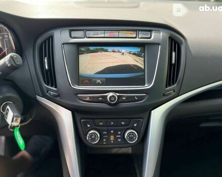 Опель Зафира, объемом двигателя 2 л и пробегом 151 тыс. км за 16200 $, фото 10 на Automoto.ua