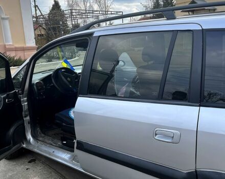 Опель Зафира, объемом двигателя 16 л и пробегом 0 тыс. км за 2350 $, фото 1 на Automoto.ua