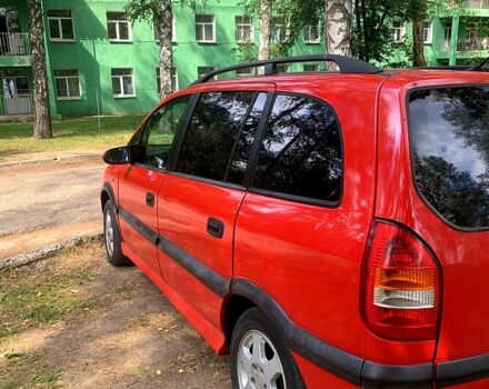 Опель Зафира, объемом двигателя 1.6 л и пробегом 0 тыс. км за 3000 $, фото 2 на Automoto.ua