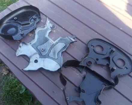 Опель Зафира, объемом двигателя 1.6 л и пробегом 330 тыс. км за 4041 $, фото 5 на Automoto.ua