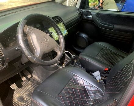 Опель Зафира, объемом двигателя 1.6 л и пробегом 0 тыс. км за 3000 $, фото 3 на Automoto.ua