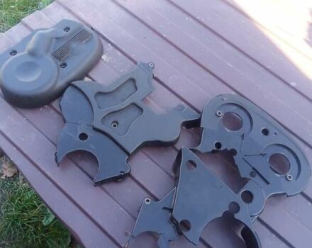 Опель Зафира, объемом двигателя 1.6 л и пробегом 330 тыс. км за 4041 $, фото 4 на Automoto.ua