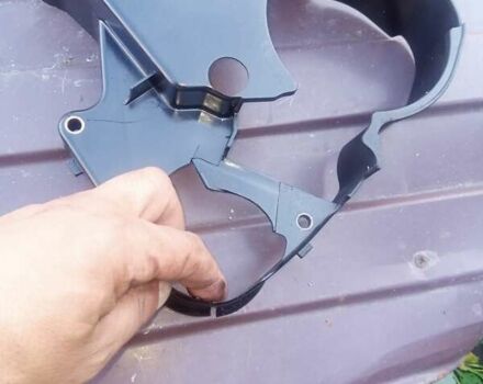 Опель Зафира, объемом двигателя 1.6 л и пробегом 330 тыс. км за 4041 $, фото 3 на Automoto.ua