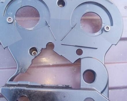 Опель Зафира, объемом двигателя 1.6 л и пробегом 330 тыс. км за 4041 $, фото 2 на Automoto.ua