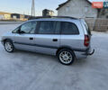 Опель Зафира, объемом двигателя 2 л и пробегом 240 тыс. км за 3450 $, фото 12 на Automoto.ua