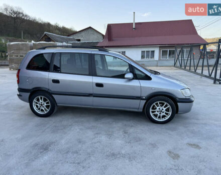 Опель Зафира, объемом двигателя 2 л и пробегом 360 тыс. км за 3450 $, фото 6 на Automoto.ua