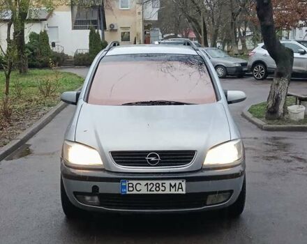 Опель Зафира, объемом двигателя 2 л и пробегом 370 тыс. км за 2600 $, фото 9 на Automoto.ua