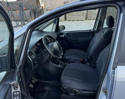 Опель Зафира, объемом двигателя 2 л и пробегом 360 тыс. км за 3450 $, фото 16 на Automoto.ua