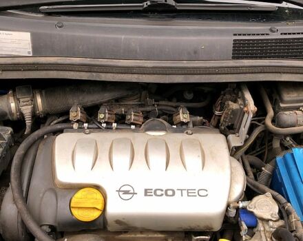 Опель Зафіра, об'ємом двигуна 1.8 л та пробігом 301 тис. км за 3900 $, фото 5 на Automoto.ua