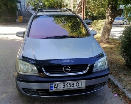 Опель Зафіра, об'ємом двигуна 1.8 л та пробігом 300 тис. км за 3500 $, фото 5 на Automoto.ua
