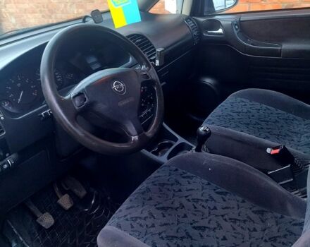 Опель Зафіра, об'ємом двигуна 1.8 л та пробігом 200 тис. км за 3800 $, фото 5 на Automoto.ua