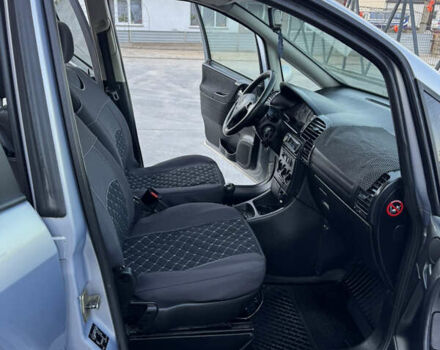 Опель Зафира, объемом двигателя 2 л и пробегом 360 тыс. км за 3450 $, фото 24 на Automoto.ua