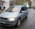 Опель Зафира, объемом двигателя 2 л и пробегом 370 тыс. км за 2600 $, фото 1 на Automoto.ua