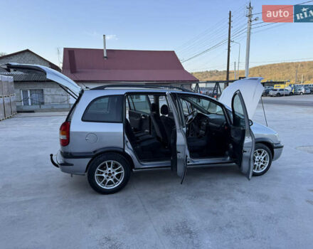 Опель Зафира, объемом двигателя 2 л и пробегом 360 тыс. км за 3450 $, фото 25 на Automoto.ua