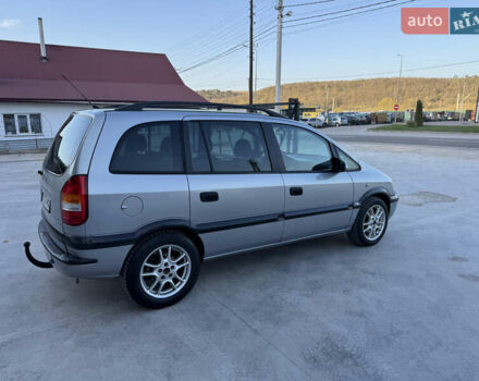 Опель Зафира, объемом двигателя 2 л и пробегом 360 тыс. км за 3450 $, фото 5 на Automoto.ua