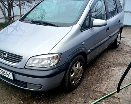 Опель Зафіра, об'ємом двигуна 2 л та пробігом 450 тис. км за 3500 $, фото 2 на Automoto.ua
