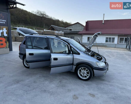 Опель Зафира, объемом двигателя 2 л и пробегом 360 тыс. км за 3450 $, фото 26 на Automoto.ua