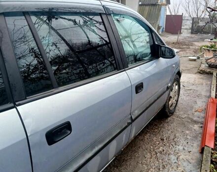 Опель Зафіра, об'ємом двигуна 2 л та пробігом 450 тис. км за 3500 $, фото 3 на Automoto.ua