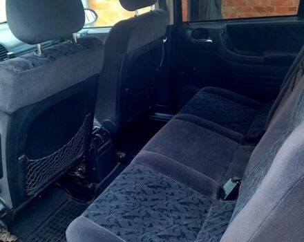 Опель Зафіра, об'ємом двигуна 1.8 л та пробігом 200 тис. км за 3800 $, фото 6 на Automoto.ua