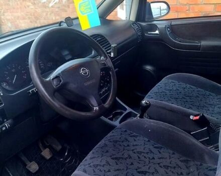 Опель Зафіра, об'ємом двигуна 1.8 л та пробігом 200 тис. км за 3800 $, фото 4 на Automoto.ua