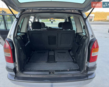 Опель Зафира, объемом двигателя 2 л и пробегом 360 тыс. км за 3450 $, фото 21 на Automoto.ua