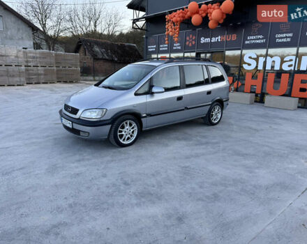 Опель Зафира, объемом двигателя 2 л и пробегом 360 тыс. км за 3450 $, фото 4 на Automoto.ua