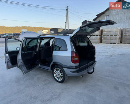 Опель Зафира, объемом двигателя 2 л и пробегом 360 тыс. км за 3450 $, фото 33 на Automoto.ua