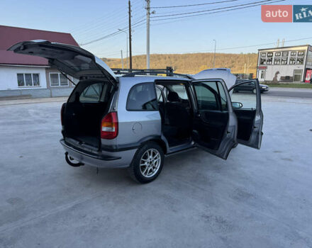 Опель Зафира, объемом двигателя 2 л и пробегом 360 тыс. км за 3450 $, фото 30 на Automoto.ua