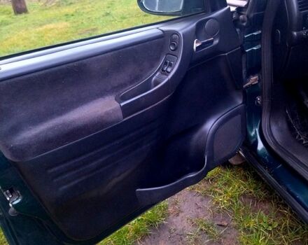 Опель Зафіра, об'ємом двигуна 1.8 л та пробігом 200 тис. км за 3800 $, фото 4 на Automoto.ua