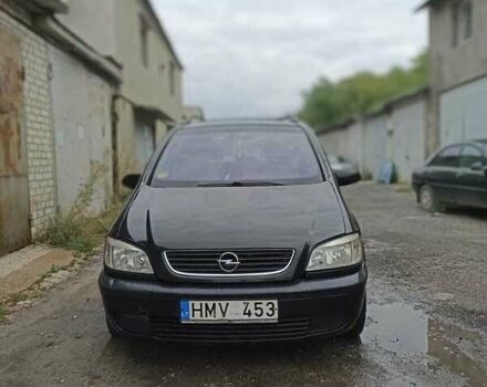 Опель Зафира, объемом двигателя 0 л и пробегом 430 тыс. км за 1900 $, фото 1 на Automoto.ua