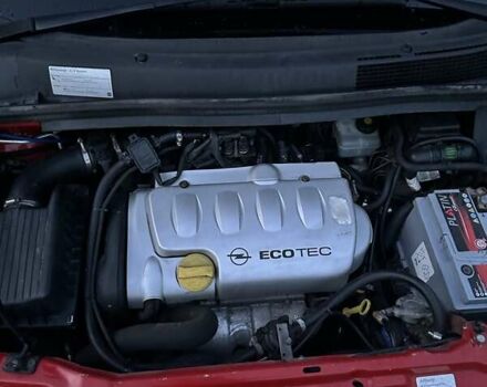 Опель Зафіра, об'ємом двигуна 0 л та пробігом 325 тис. км за 4900 $, фото 18 на Automoto.ua