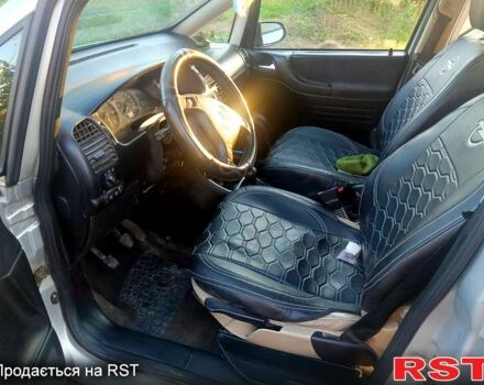 Опель Зафира, объемом двигателя 2 л и пробегом 0 тыс. км за 3400 $, фото 6 на Automoto.ua