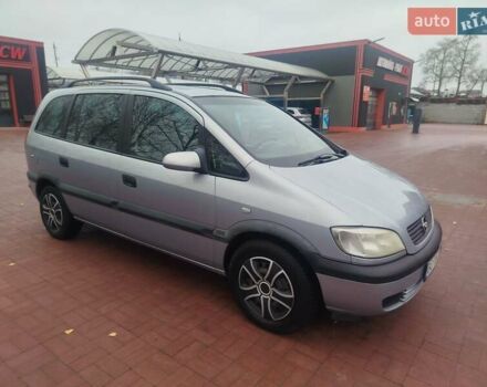 Опель Зафира, объемом двигателя 1.8 л и пробегом 290 тыс. км за 3500 $, фото 2 на Automoto.ua