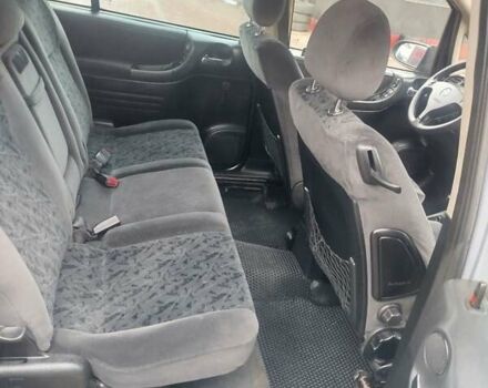 Опель Зафира, объемом двигателя 1.8 л и пробегом 290 тыс. км за 3500 $, фото 11 на Automoto.ua