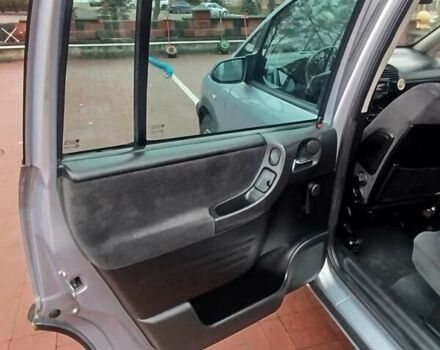 Опель Зафира, объемом двигателя 1.8 л и пробегом 290 тыс. км за 3500 $, фото 12 на Automoto.ua