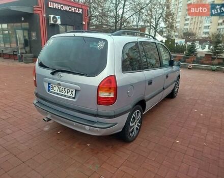 Опель Зафира, объемом двигателя 1.8 л и пробегом 290 тыс. км за 3500 $, фото 5 на Automoto.ua