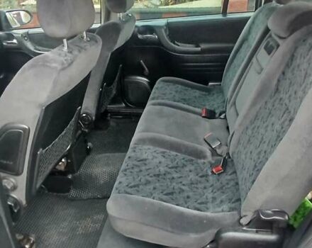 Опель Зафира, объемом двигателя 1.8 л и пробегом 290 тыс. км за 3500 $, фото 13 на Automoto.ua