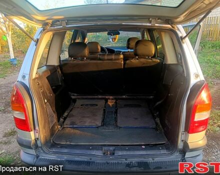 Опель Зафира, объемом двигателя 2 л и пробегом 0 тыс. км за 3400 $, фото 1 на Automoto.ua