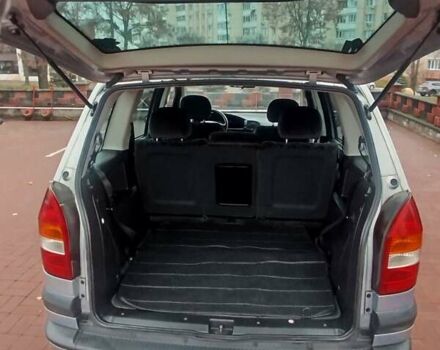Опель Зафира, объемом двигателя 1.8 л и пробегом 290 тыс. км за 3500 $, фото 17 на Automoto.ua