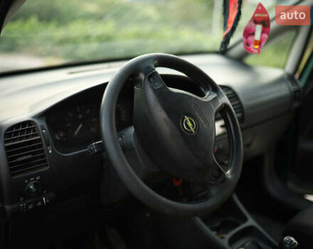 Опель Зафира, объемом двигателя 2 л и пробегом 380 тыс. км за 2950 $, фото 7 на Automoto.ua