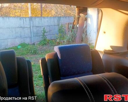 Опель Зафира, объемом двигателя 2 л и пробегом 0 тыс. км за 3400 $, фото 2 на Automoto.ua