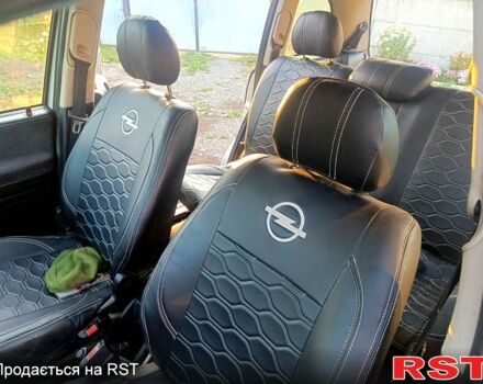 Опель Зафира, объемом двигателя 2 л и пробегом 0 тыс. км за 3400 $, фото 5 на Automoto.ua
