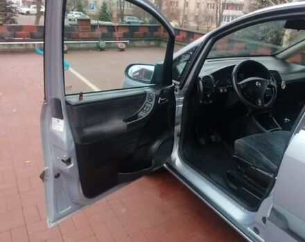Опель Зафира, объемом двигателя 1.8 л и пробегом 290 тыс. км за 3500 $, фото 18 на Automoto.ua